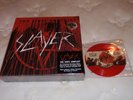 Slayer The Vinyl Conflict Remastered 10x180g LPs BOX
