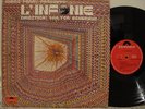 L'INFONIE s/t LP French Canadian Moog Psych RARE