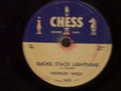 78RPM -HOWLIN WOLF - CHESS 1618 - SMOKE STACK LIGHTNING
