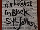 Syl Johnson-Is It Because I'm Black-Original Rare LP