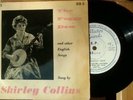 RARE UK FOLK EP - SHIRLEY COLLINS - THE FOGGY DEW, 1959