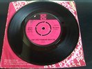 DAVID BOWIE - CAN'T HELP THINKING ABOUT ME - 7