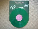 THE SMITHS-THE QUEEN IS DEAD-PORTUGAL GREEN VINYL ALBUM