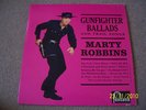 RARE 1959 MARTY ROBBINS Gunfighter Ballads