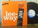 LEE MORGAN LP ORIGINAL BLUE NOTE w 63rd EAR RVG MONO NM