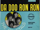 CRYSTALS EP DA DOO RON RON RARE FRENCH with PS