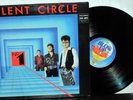 Silent Circle No.1 W.Germany LP