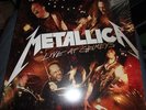 METALLICA LIVE AT GRIMEY'S 2 X 10 LP REC0RD STORE DAY