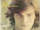 MIGUEL BOSE Soy · For ever for you SINGLE VINILO 1975
