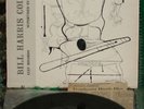 BILL HARRIS Collates LP 10 Inch Clef Records 1952