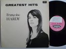 Francoise Hardy Greatest Hits (New Zealand) SVL 934123