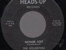 The Kollektion Savage Lost GREAT Psych 45 Heads-Up HEAR