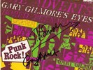 ADVERTS - GARY GILMORES EYES...GERMAN...SIGNED