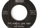 NORTHERN SOUL   SAM MOULTRIE   