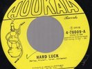 Josefus Hard Luck 70s Psych Rock Garage 45 Hookah HEAR