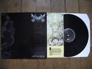 MAYHEM - WOLF'S LAIR ABYSS - Rare LP First press Burzum