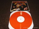 SLAYER live New York color  LP limited rare metallica