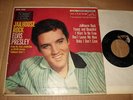 Elvis Presley Jailhouse Rock EP orig. USA Pressung
