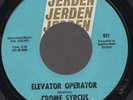 Crome Syrcus Lord In Black Psych 45 Jerden HEAR LISTEN