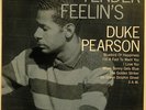 DUKE PEARSON jazz BLUE NOTE Tender Feelin’s W63 SUPERB
