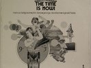 PHIL RANELIN jazz LP TRIBE Time is Now BELGRAVE SEALED