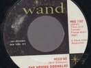 The Moving Sidewalks Need Me Garage Psych 45 Wand HEAR