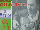 Joao Gilberto en Mexico LP 70's Bossa Nova Brazil NM