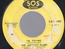 The Abstract Sound Blacked Out Mind Garage 45 SOS HEAR