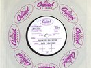 Beatles DEMO ACETATE Ticket to Ride CAPITOL 