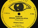 Gregory Isaacs - Rock on UK Observer 12