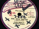Jackie Mittoo Side Walk Doctor JA Music Lab 10