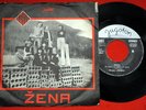 HOBO ZENA/HA-DE-HO 1975YU 7“PS N/MINT PSYCH PROG HARD