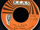 Rupie Edwards Three Pan One A Murder (Black Ark 45) ??