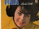 LINDA SCOTT RARE JAPAN RED WAX WHITE LABEL PROMO LP