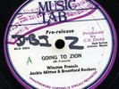 Winston Francis Going to Zion JA Music Lab 10