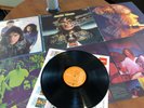 BRIAN AUGER OBLIVION EXPRESS Lp Poster Cover UK Prog