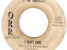 NORTHERN SOUL  COOKIE SCOTT & CHEVELLES  