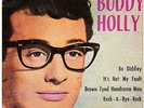 BUDDY HOLLY 7' EP BO DIDDLEY +3 SPANISH EDIT