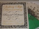 SINKING SHIPS Disconnecting 5/75 Record Release Rev TFS