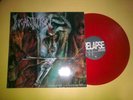 INCANTATION  ONWARD TO GOLGOTHA LP 92 RED VINYL 1 PRESS