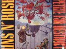 1ST SEALED GUNS N ROSES APPETITE FOR DESTRUCTION BANNED