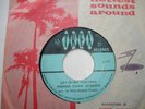 ISLAND FUNK 45-BLUE RYHTHM COMBO-WINSTON RICHARDS-TREX