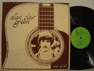 ALLAN CLAIR GREEN Most Of All LP Cdn Folk Private RARE