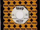rare SOUL 45 - ZENA FOSTER on VEEP - Make It Me - Hear