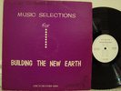 FRANK LYNCH Building The New Earth LP Private Xian Folk