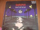 SHALIMA don´t let me go 12 ITALIAN ZONE MAKINA MAX rec