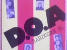 D.O.A. - HARDCORE 81 LP ORIGINALE 1ST PRESS DOA