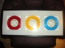 Michael Jackson 5 ABC vintage RARE GOLD 7