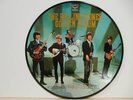Rolling Stones Golden Album Japan Edit Picture Disc