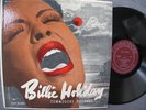 BILLIE HOLIDAY commodore 30008 Original '50s LP blues